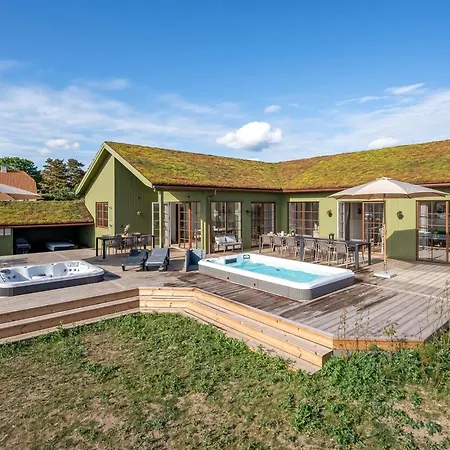 Delan - 650m From The Sea By Interhome * Ebeltoft