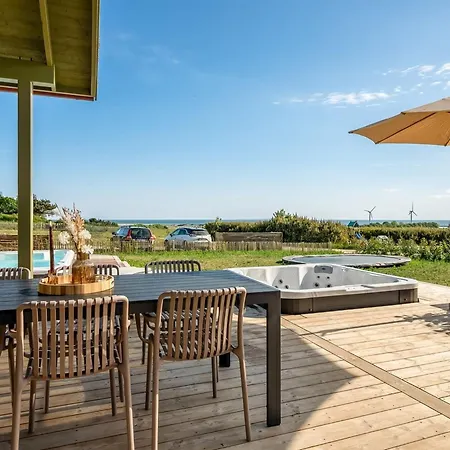 Holiday home Delan - 650m From The Sea By Interhome *