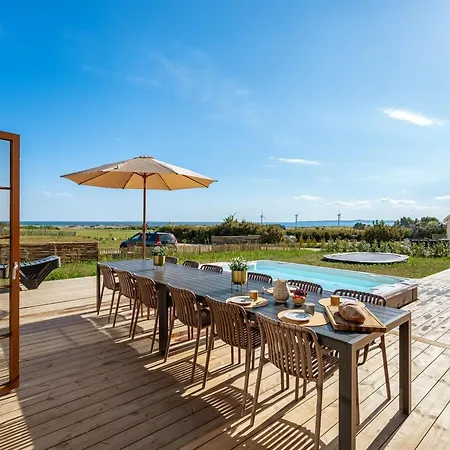 Delan - 650m From The Sea By Interhome Hébergement de vacances
