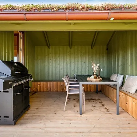 Delan - 650m From The Sea By Interhome * Ebeltoft