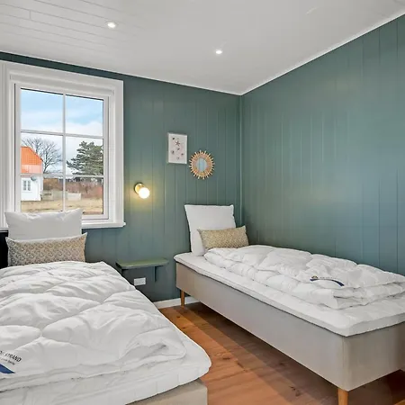 펜션 Delan - 650m From The Sea By Interhome 에벨토프트